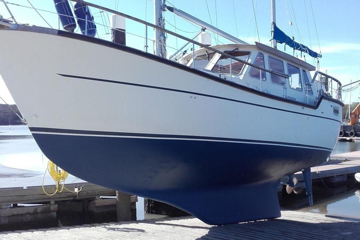 1986 Nauticat 33 for sale in Vila Nova De Gaia, Portugal