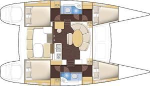 2018 Lagoon 380 S2
