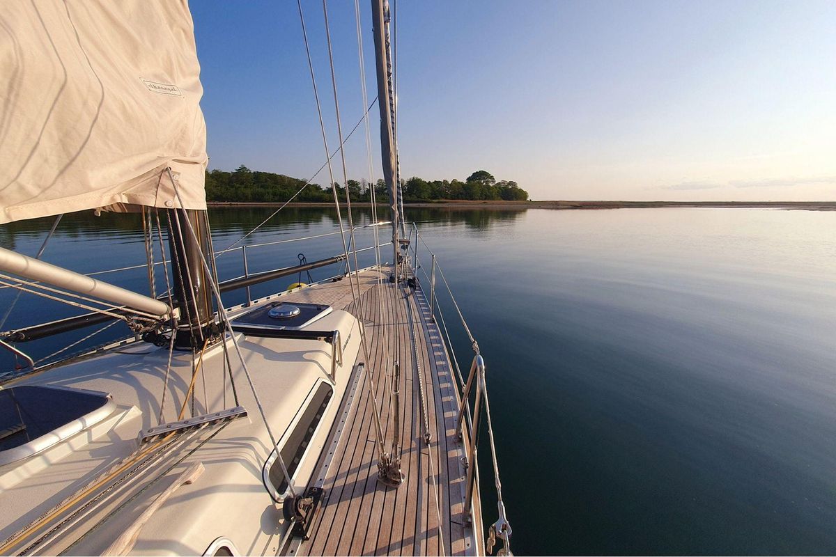 2004 Faurby 363 De Luxe Boats