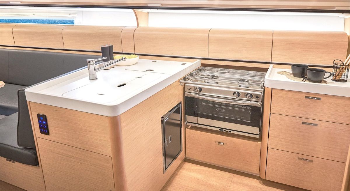 2026 Dehler 38 SQ