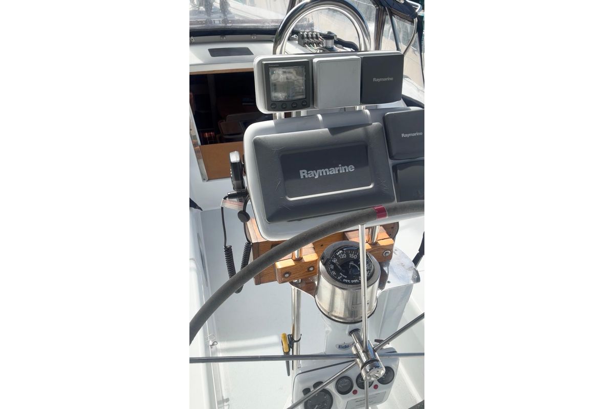 2003 Catalina 34 Mkii