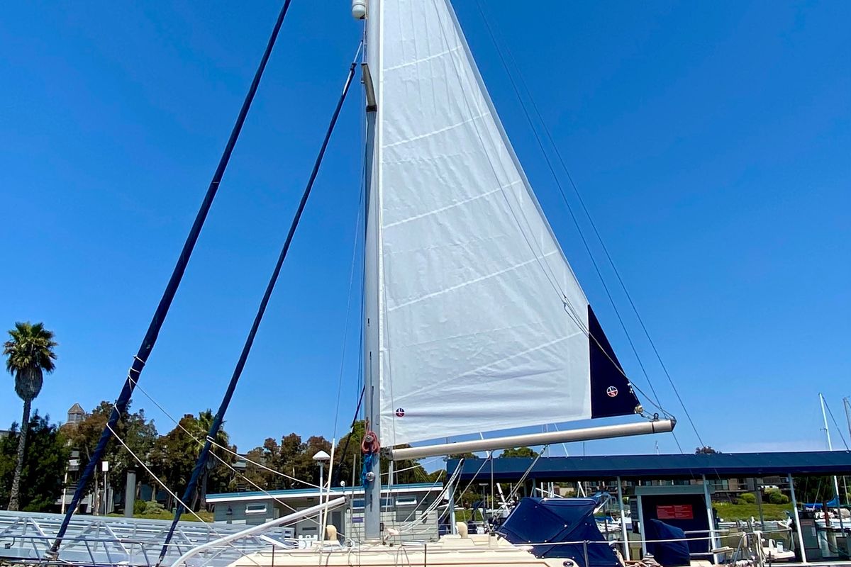 1998 Island Packet 320 for sale in Alameda, California 32 ft