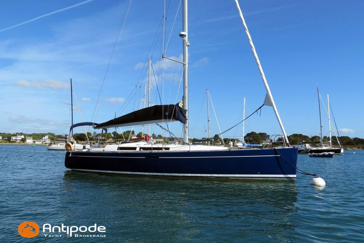 2008 Grand Soleil 43