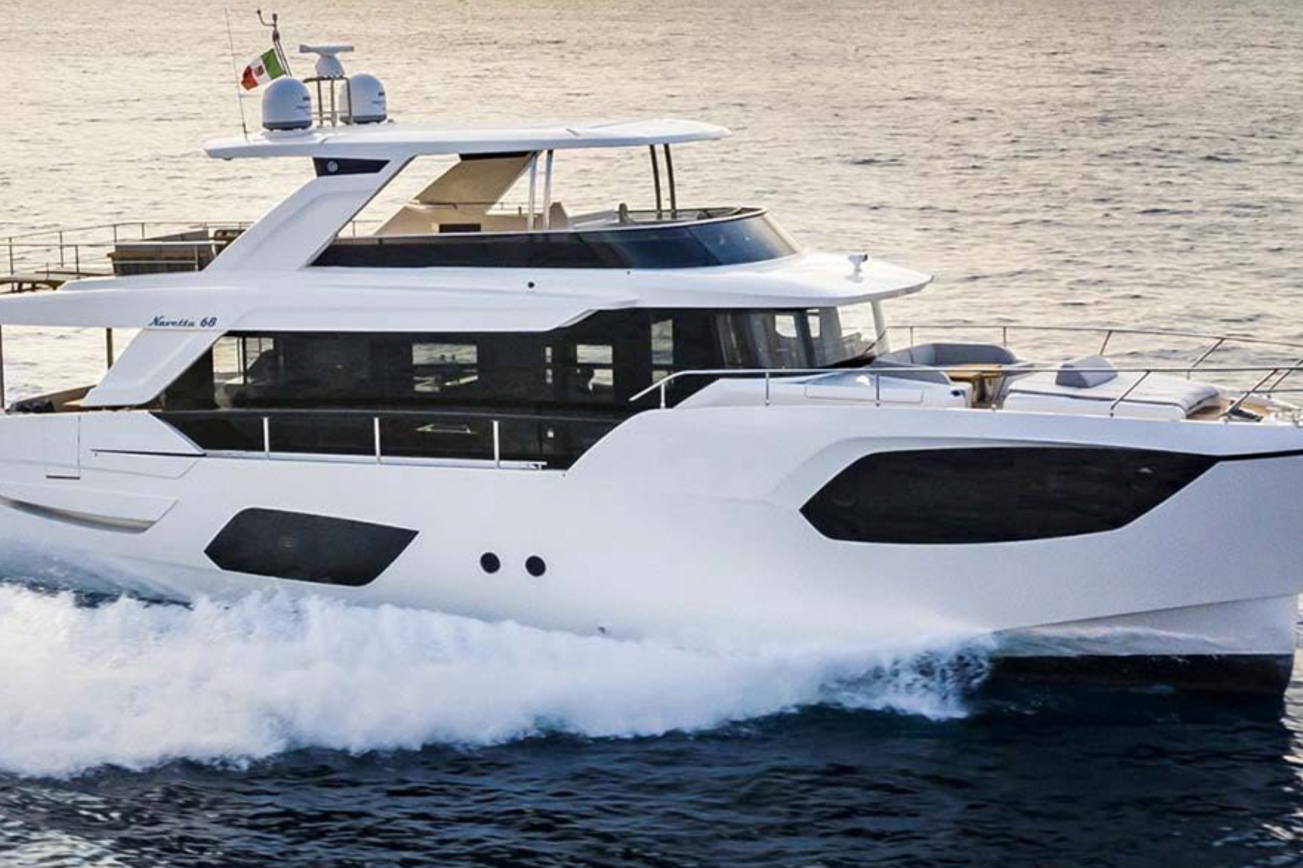 2021 Absolute Navetta 68 for sale in Göcek, Turkey
