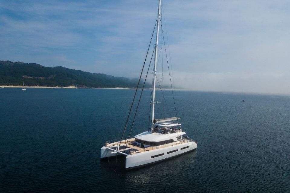 2018 Lagoon Seventy 7