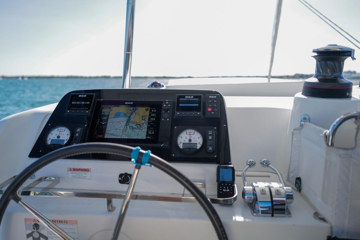 2017 Lagoon 42 for sale in St Petersburg, Florida 42 ft