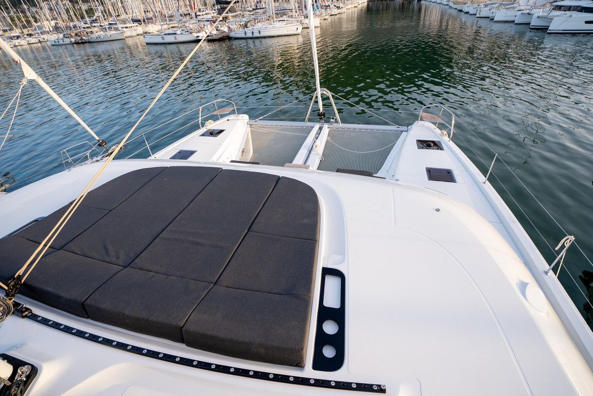 2024 Lagoon 55