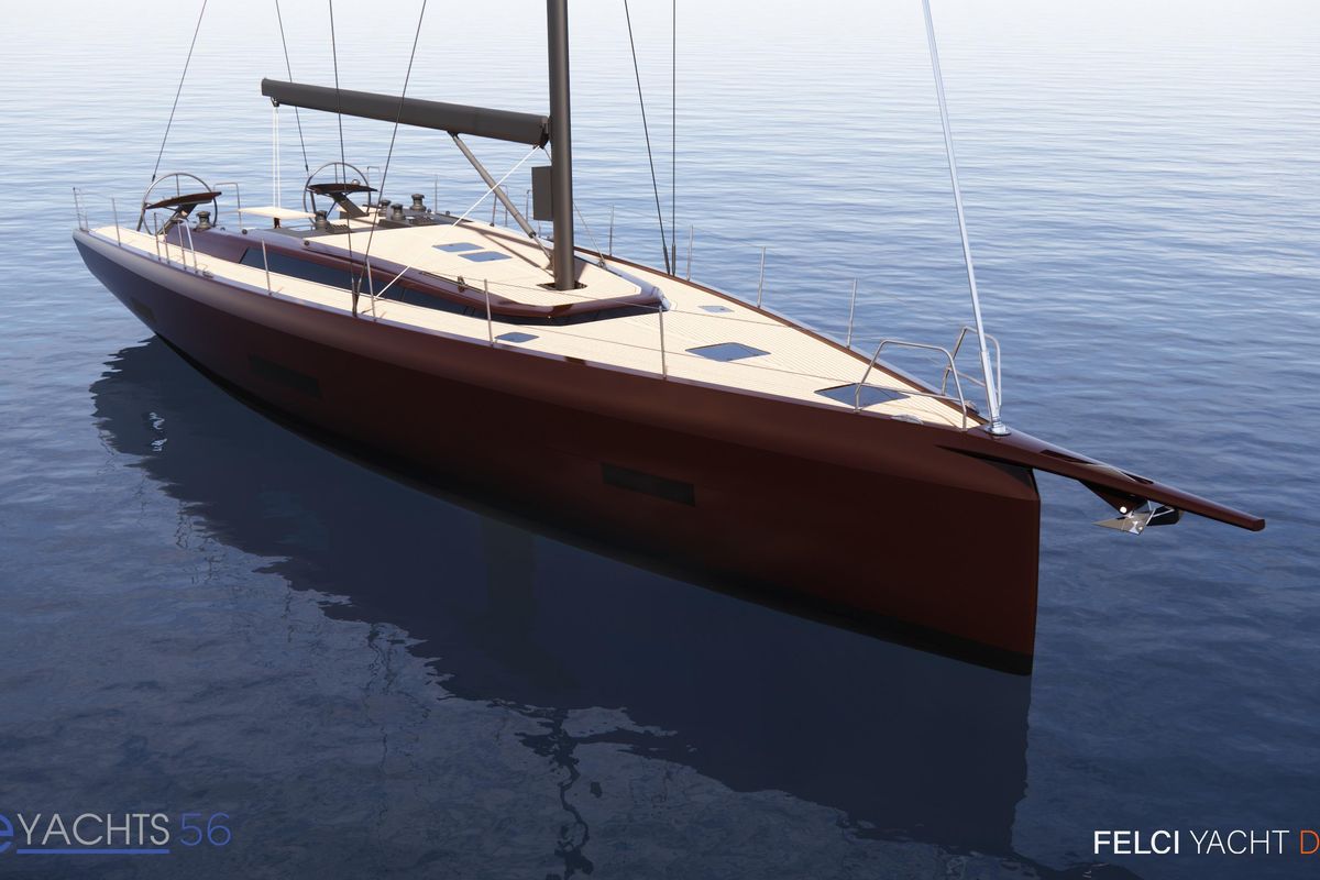 2026 Ice Yachts ICE 56 for sale in Barcelona, Spain 55 ft