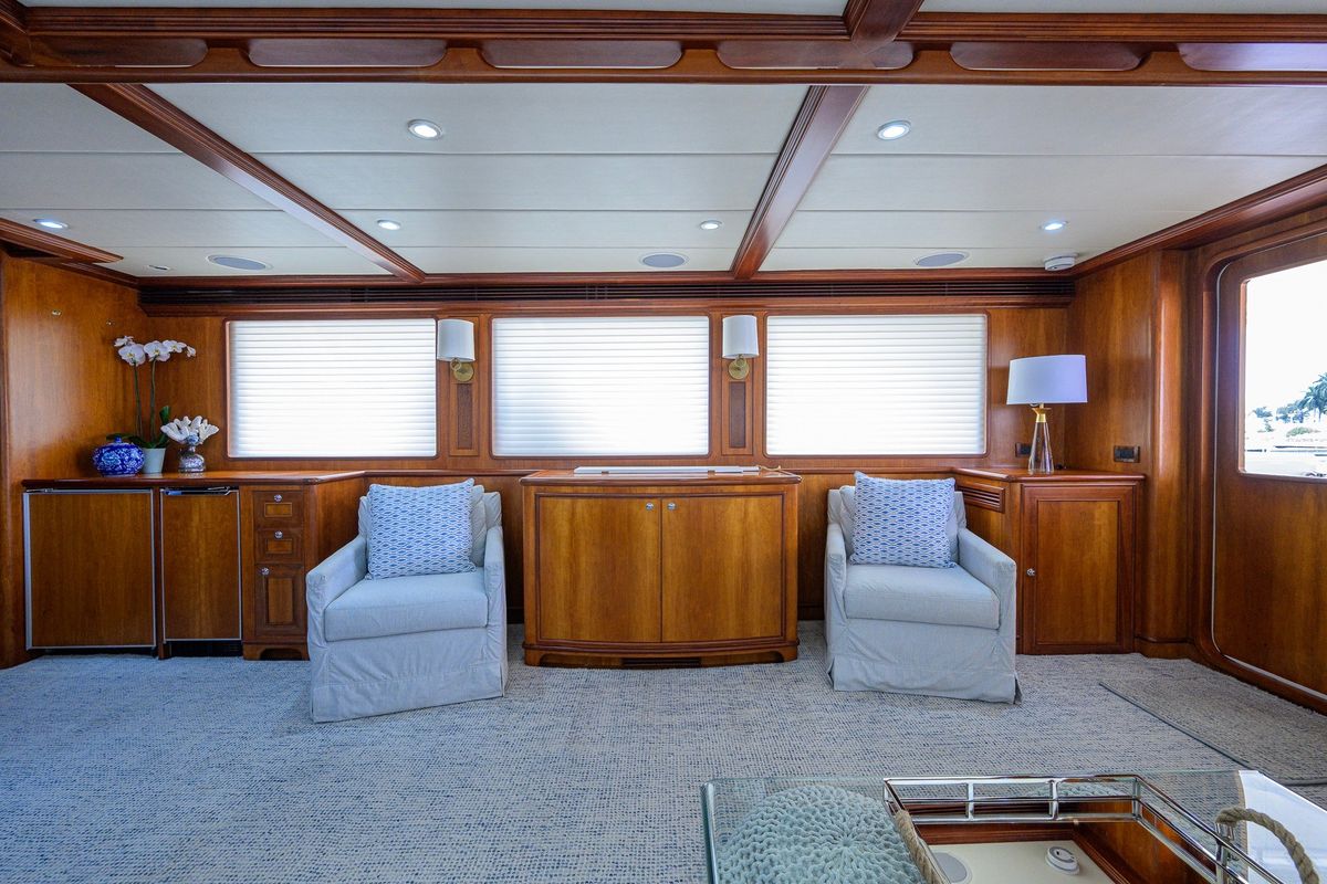 2008 Outer Reef Yachts 800 Motoryacht