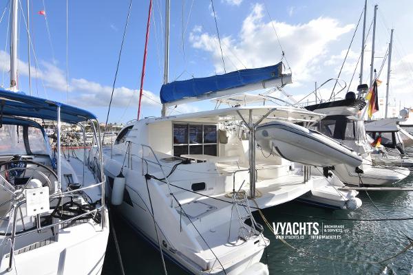 2011 Leopard 44 Boats