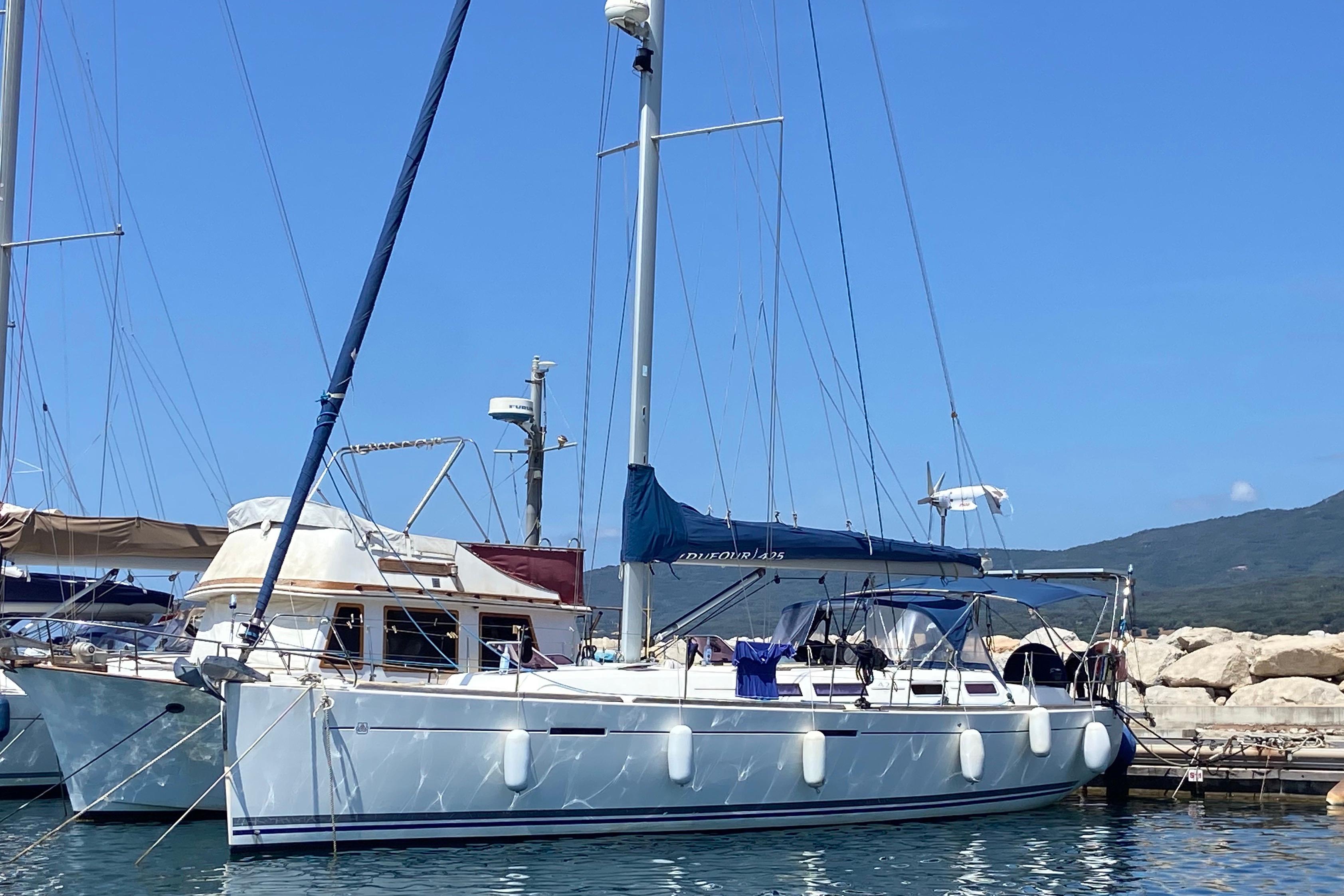 2009 Dufour 425 Grand Large for sale in Grimaud, Var, France