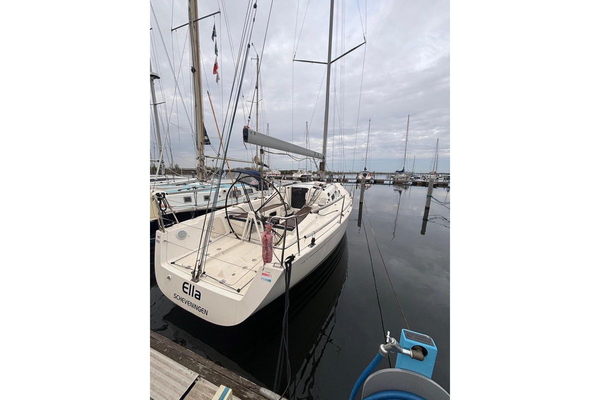 2006 X-Yachts X-35 One Design