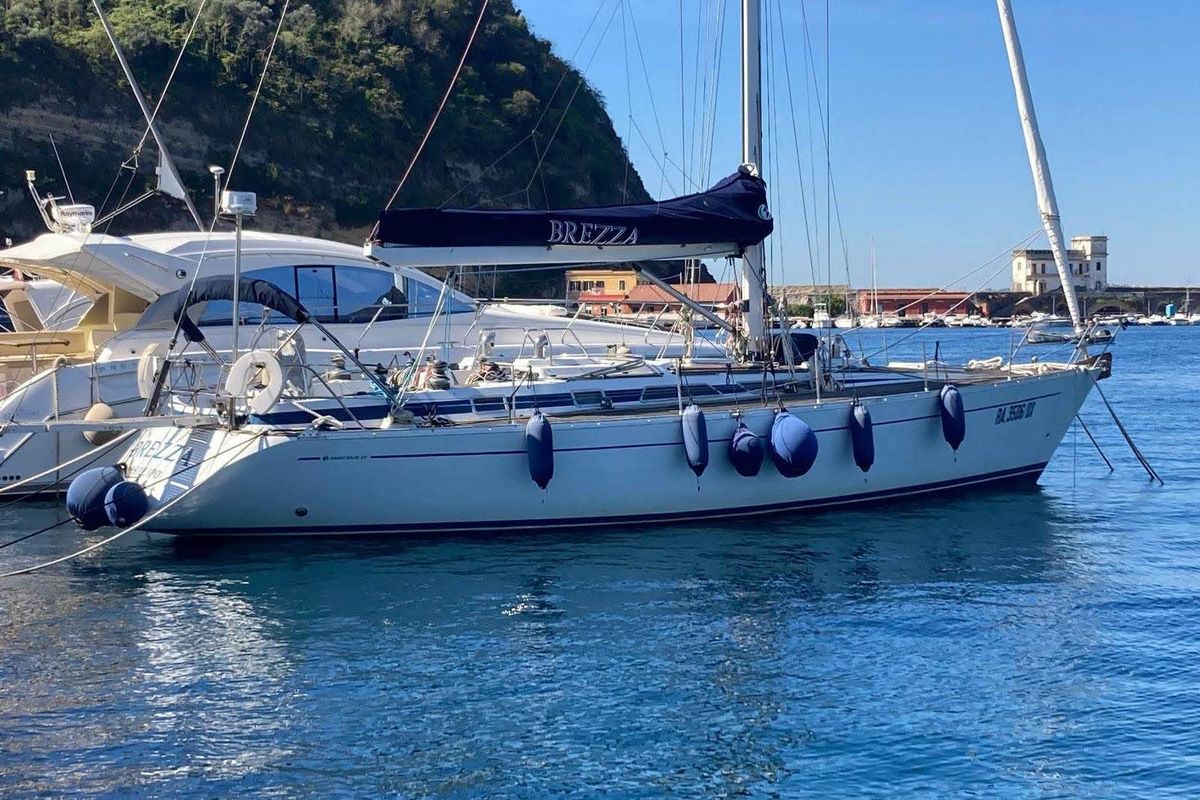 1990 Grand Soleil Grand Soleil 45