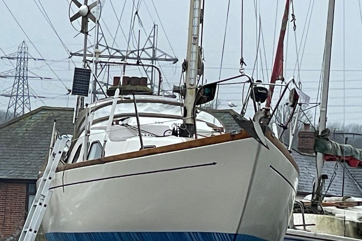 1972 Classic King’s Cruiser 29