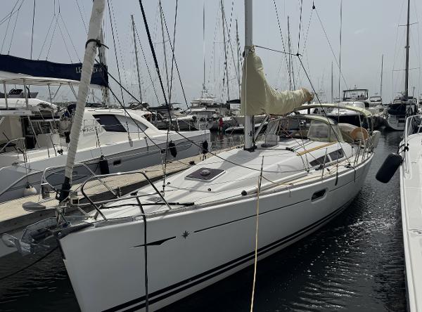 2009 Jeanneau Sun Odyssey 39i Boats
