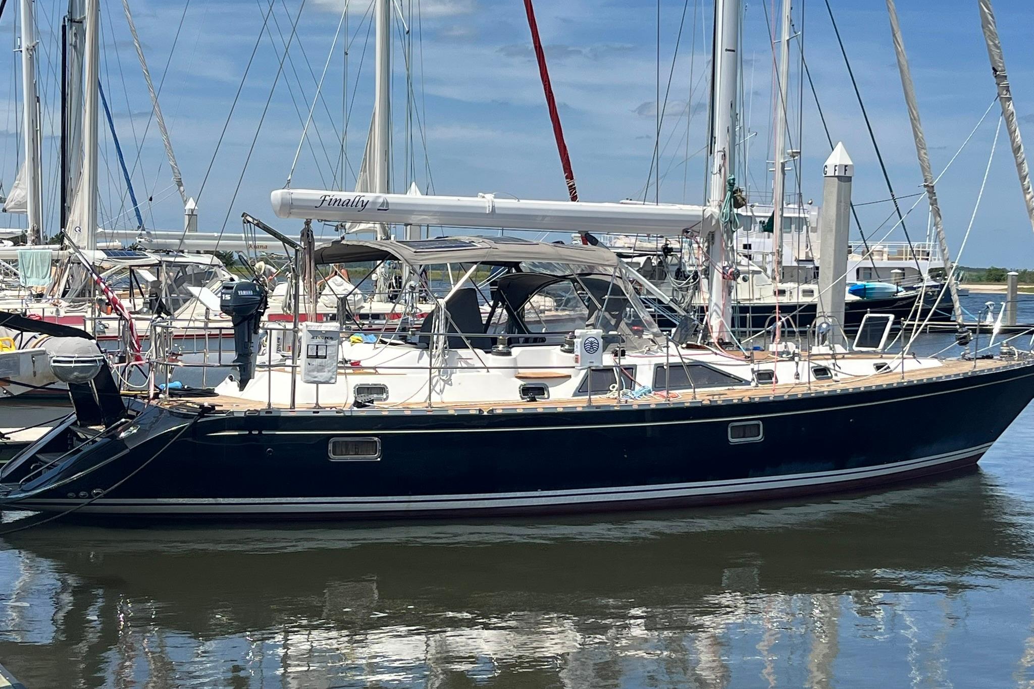 2007 Hylas H49 en venta en Tracys Landing, Maryland