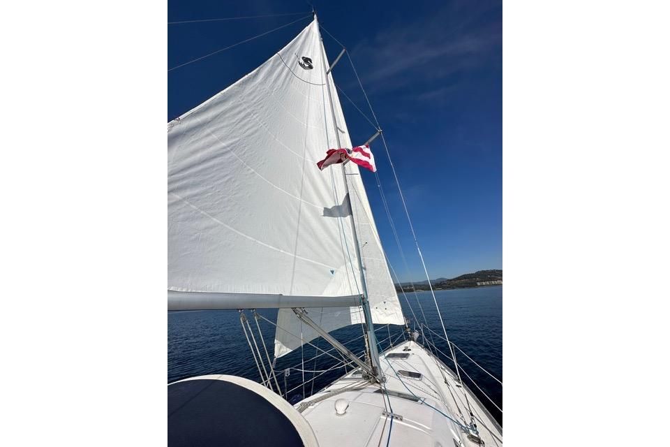 2007 Beneteau 343
