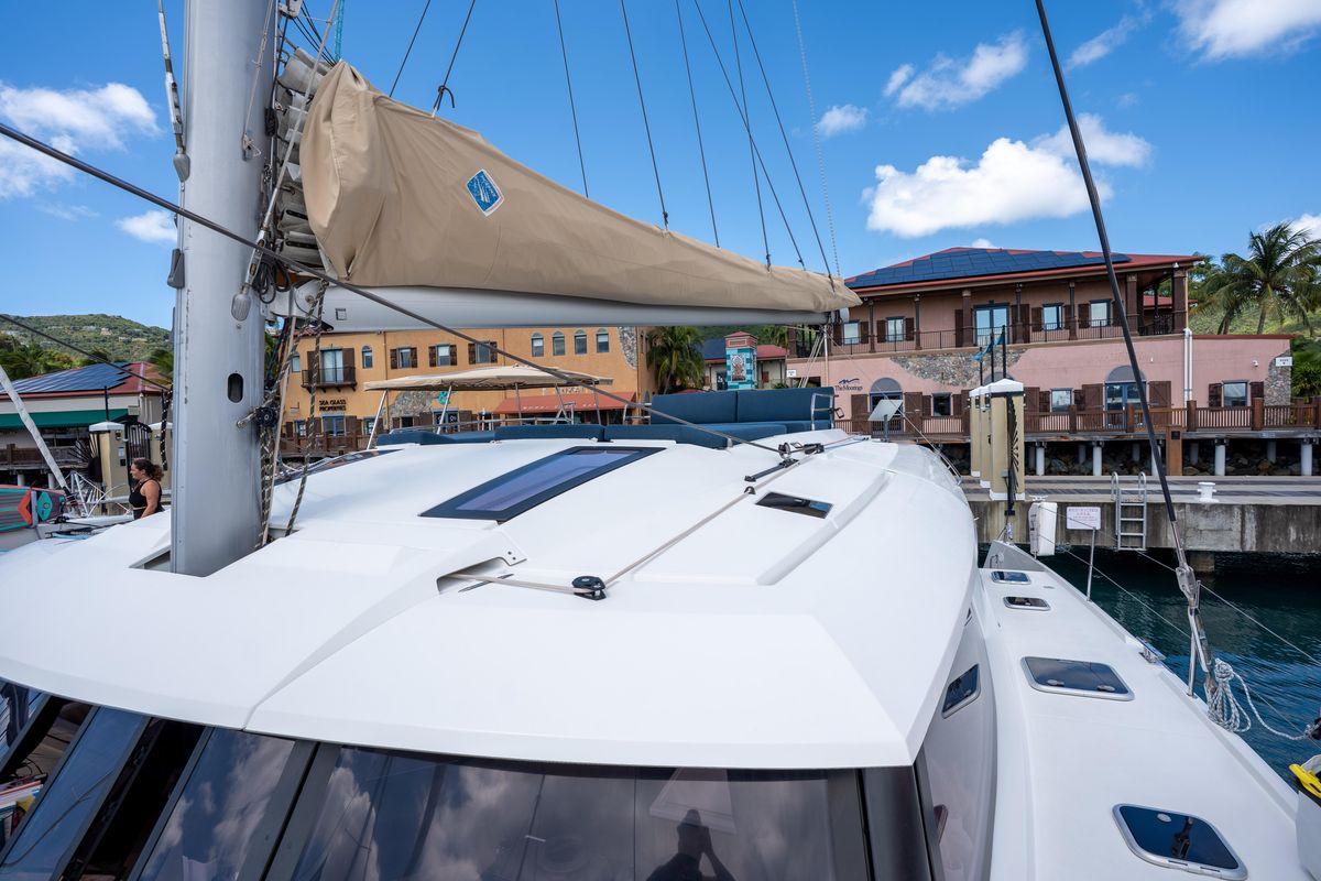2020 Fountaine Pajot SABA 50