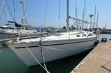 1990 Hunter Legend 35.5
