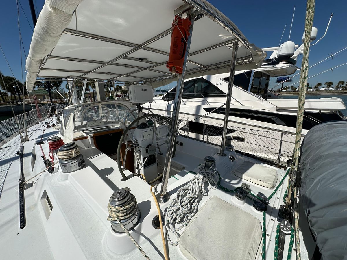 1989 Concordia 52