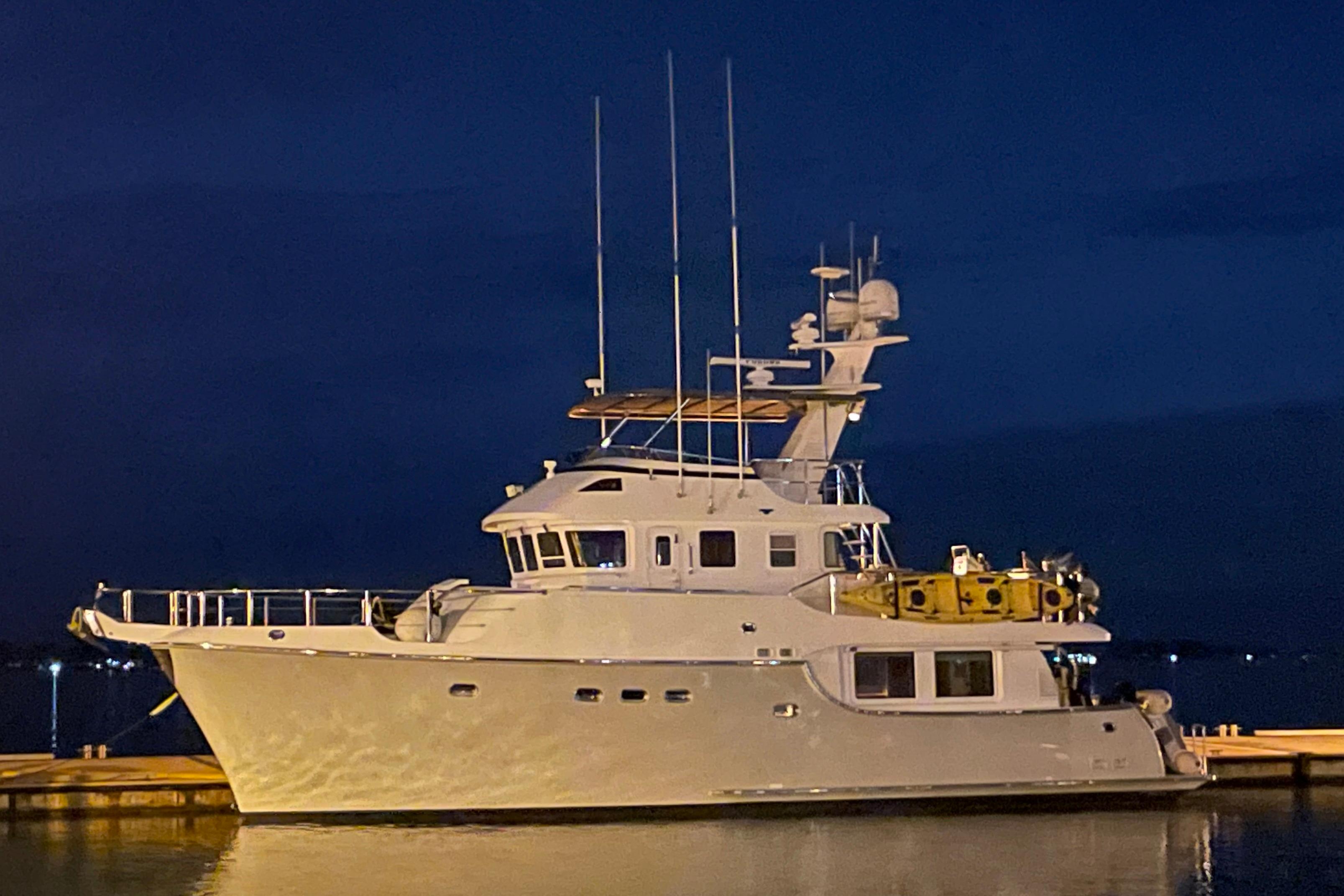 2006 Nordhavn 55 for sale in Palm Beach Gardens, Florida