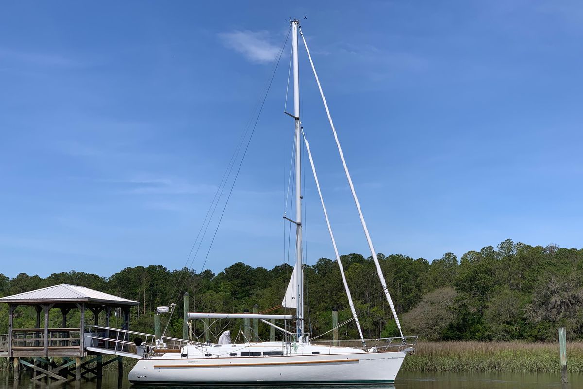 1997 Beneteau Oceanis 40 CC