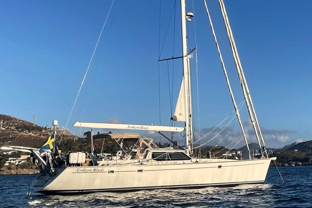 2005 Farr 56 Pilot House for sale in Marina Di Ragusa, Ragusa, Italy