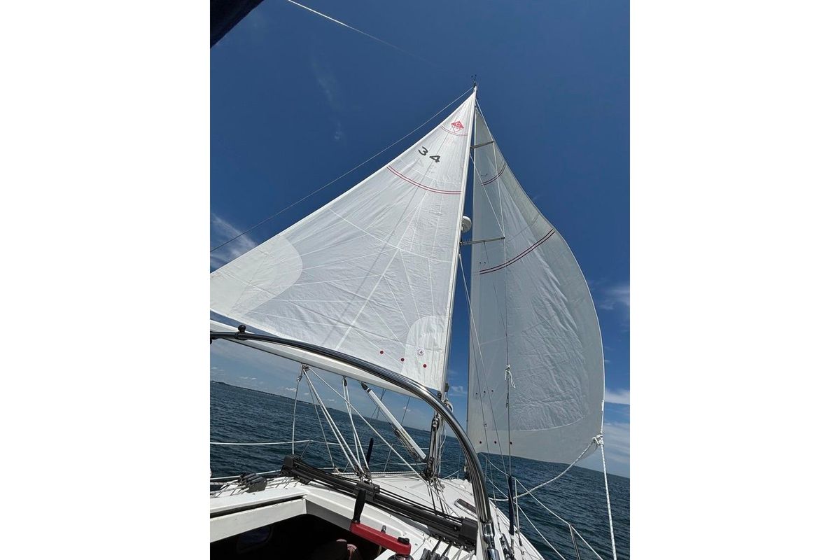 2006 Catalina 309