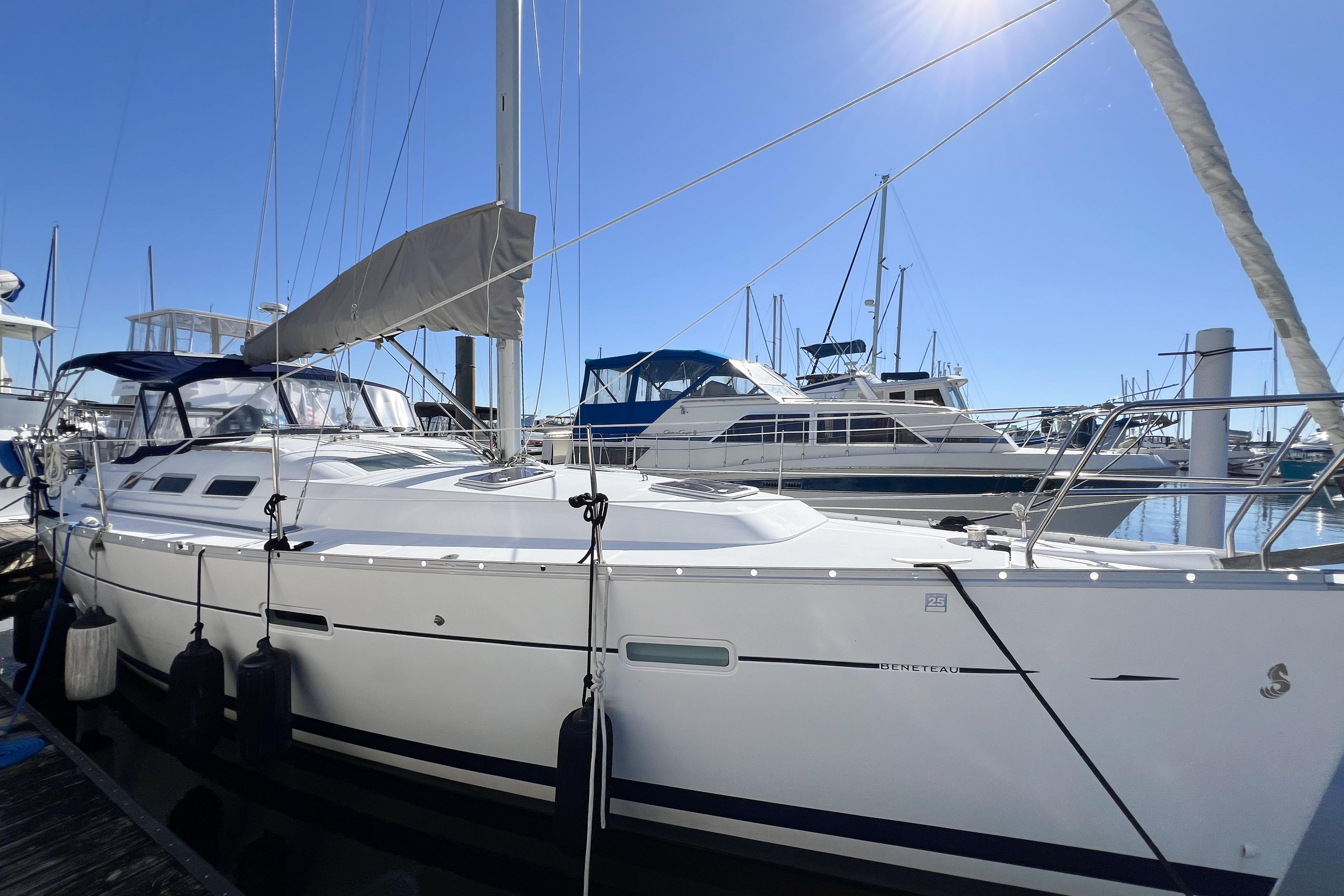 2007 Beneteau 373 for sale in New Bern, North Carolina