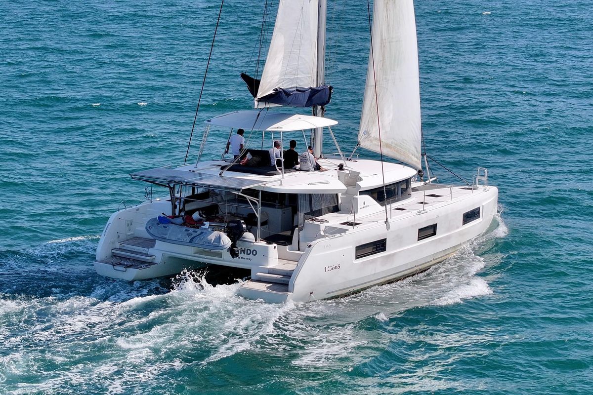 2020 Lagoon 46