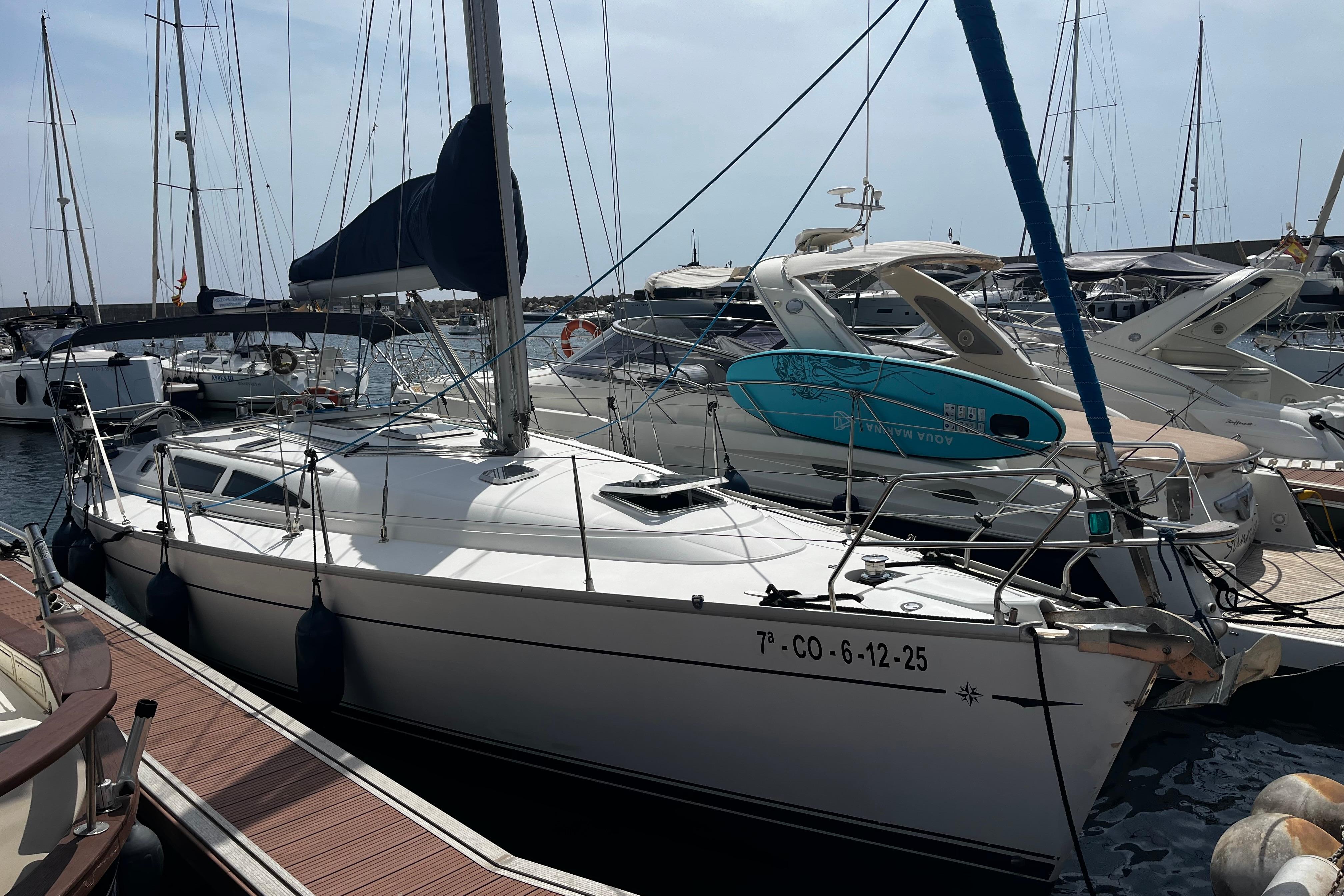 1999 Jeanneau Sun Odyssey 40 for sale in Palamós, Girona, Spain