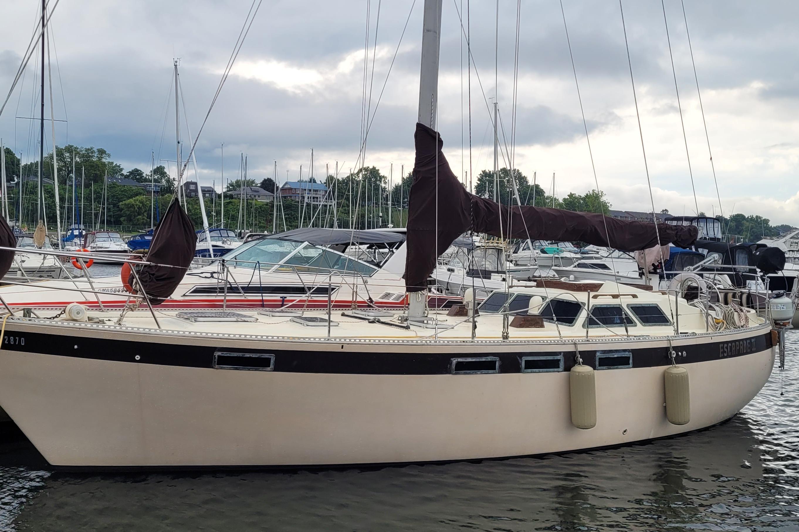 1983 Corbin 39 for sale in Toronto, Ontario, Canada
