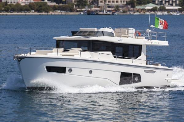 2021 Cranchi T43 for sale in Tivat, Montenegro