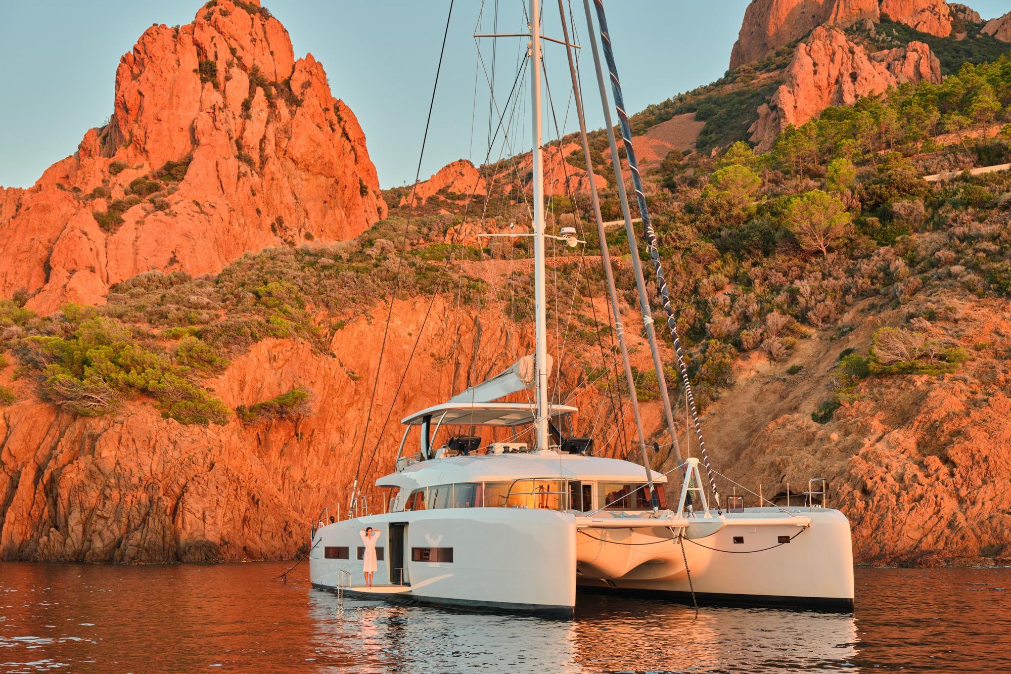 2023 Lagoon Seventy 7