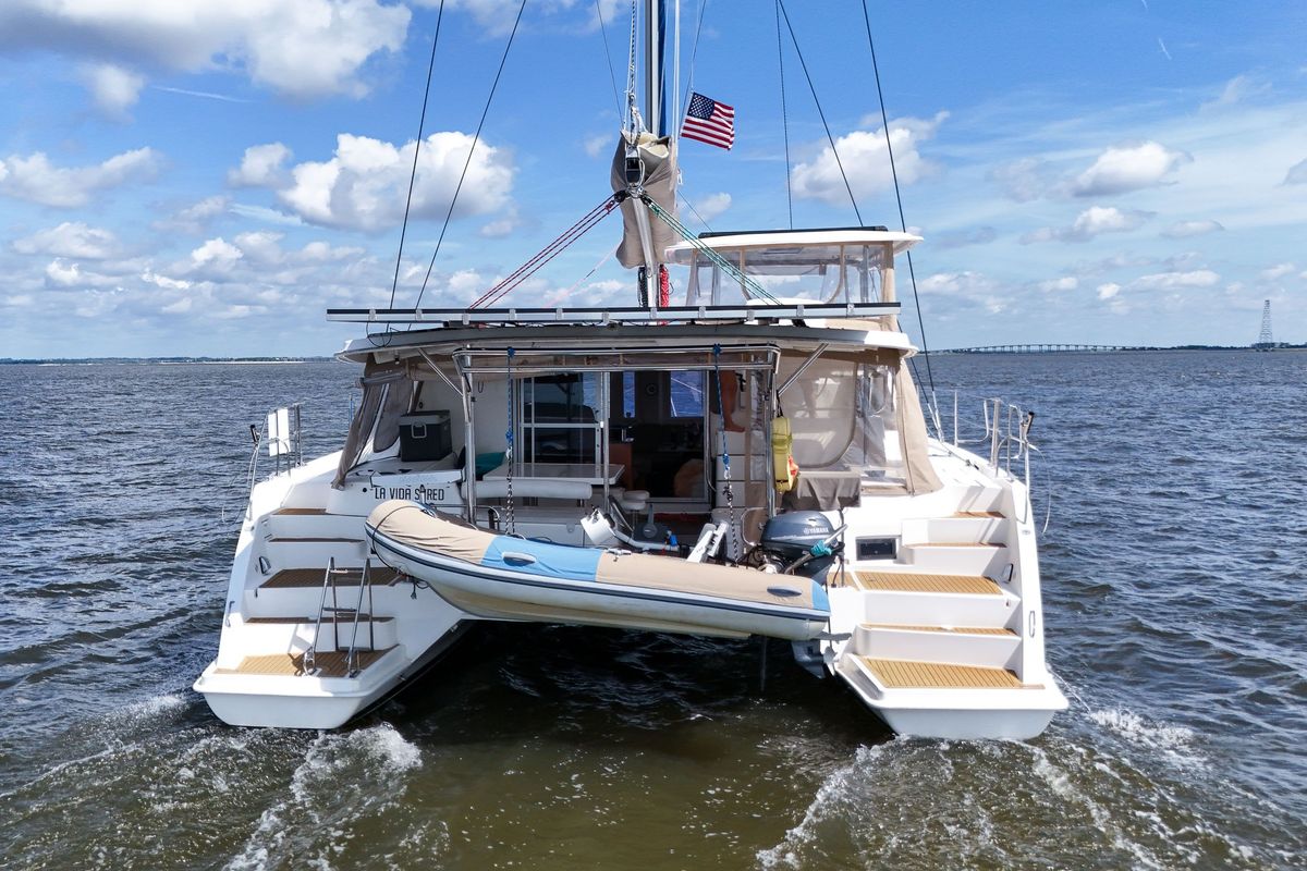 2014 Leopard 48