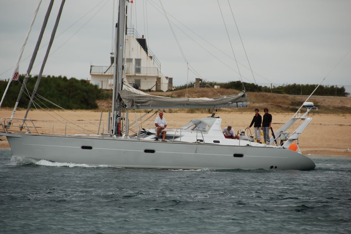 2007 Garcia SALT 47