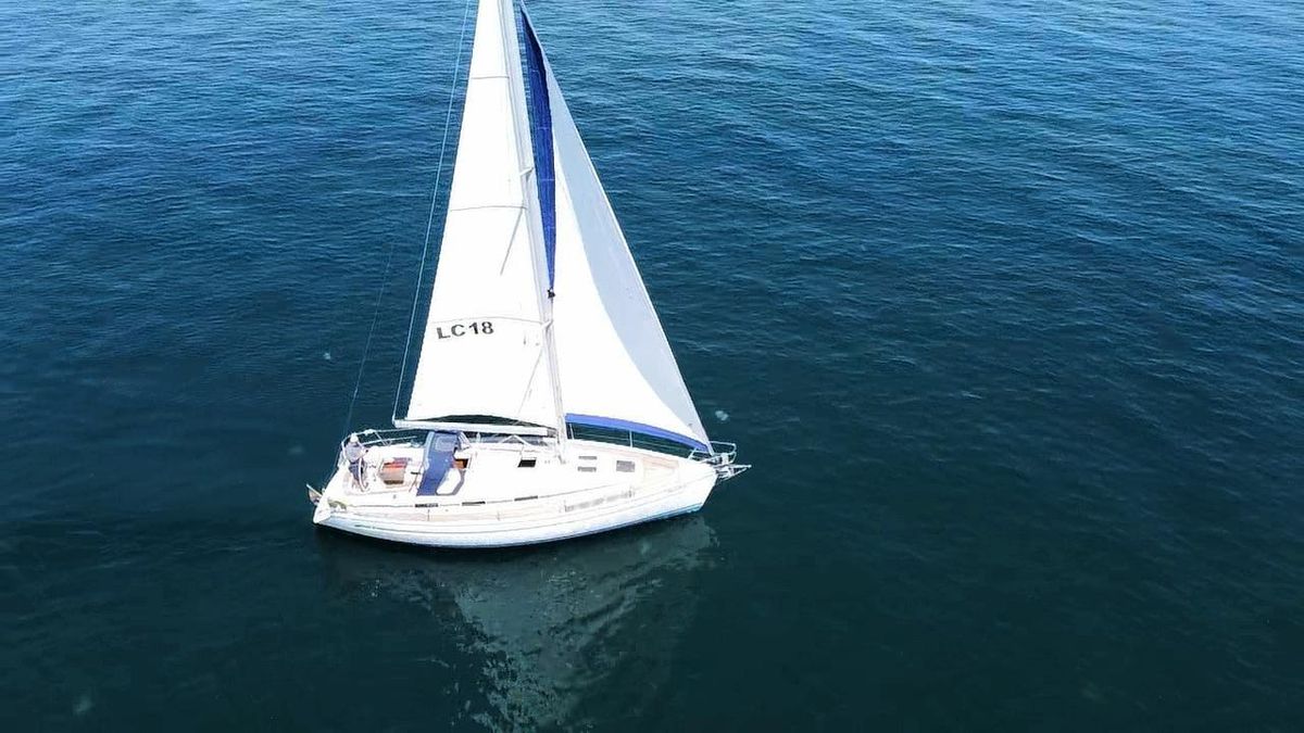 2002 Bavaria 36 Cruiser