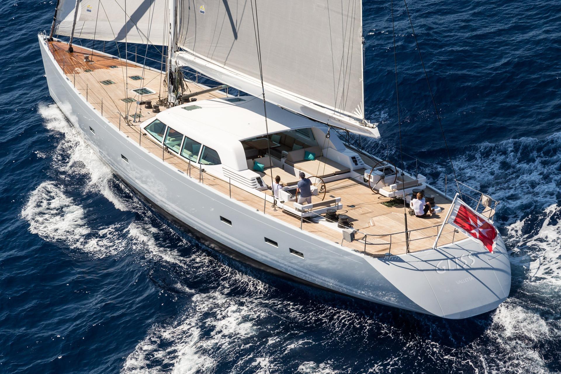 2006 Royal Huisman 105 for sale in Halifax, Nova Scotia, Canada