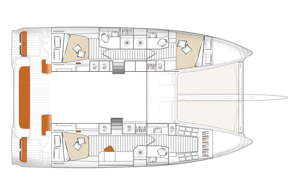 2026 Excess 14 for sale in Phuket, Thailand 46 ft