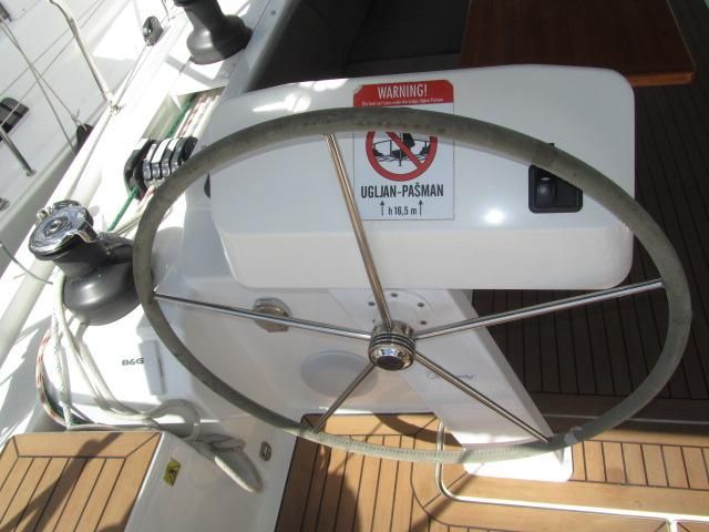 2020 Hanse 508