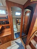 2007 Hunter 41 Aft Cockpit