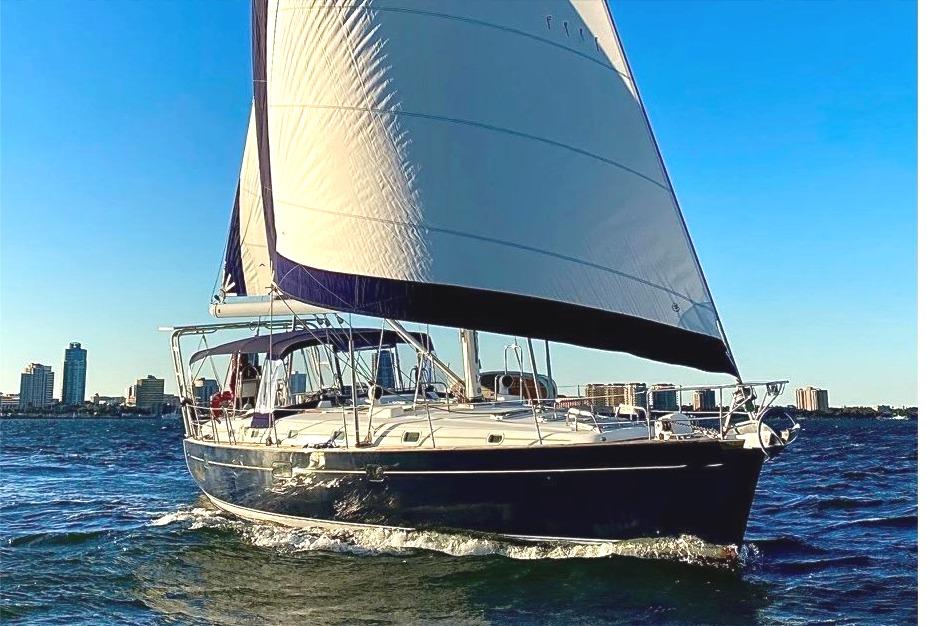 2004 Beneteau 50
