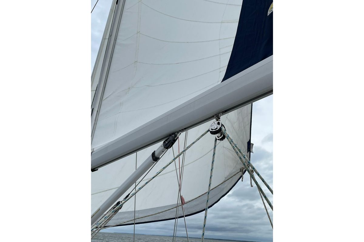 2015 Catalina 445