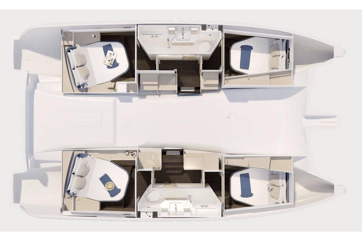 2026 Fountaine Pajot Fp41