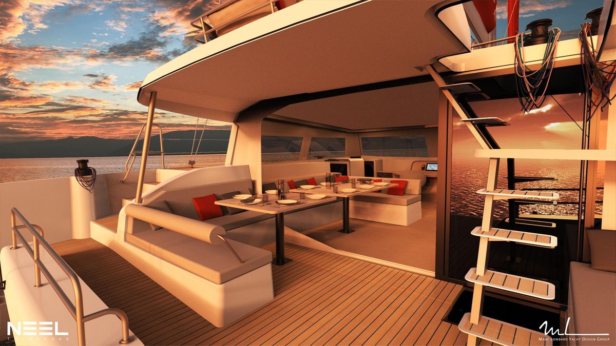 2026 NEEL 52 Hybrid