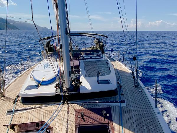 2010 Hanse 545 for sale in Preveza, Greece