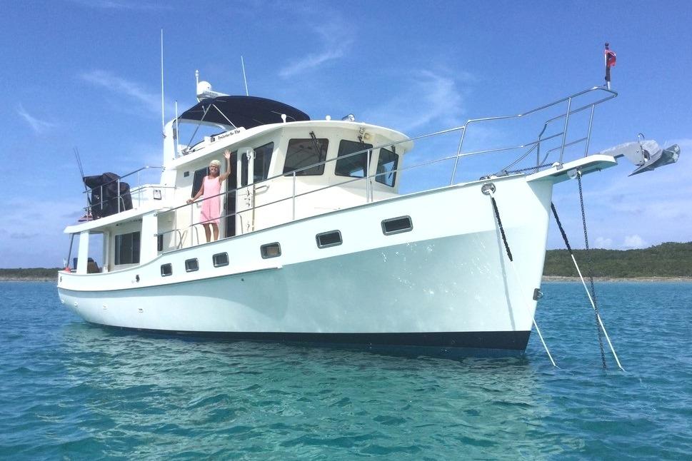 2011 Kadey-Krogen 48 for sale in Jacksonville, Florida