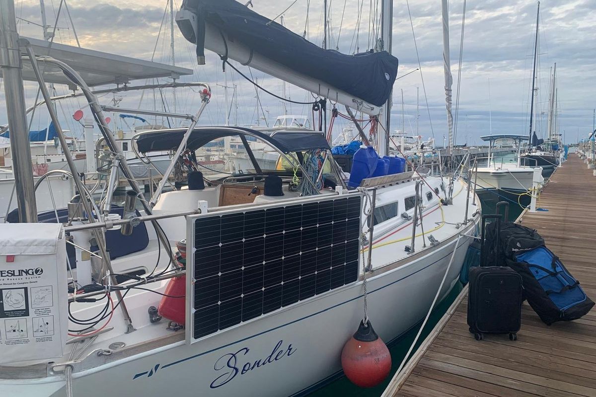 1998 Sabre 402