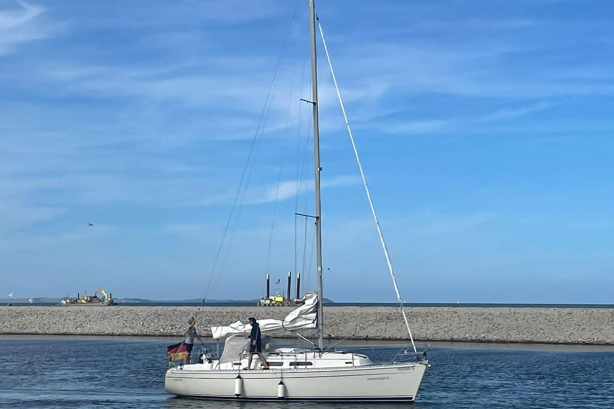 2003 Hanse 311