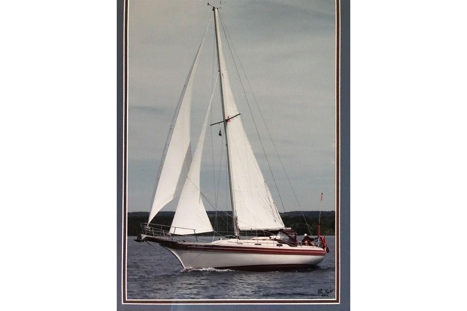 1984 Bayfield 32c Tall Rig for sale in Owen Sound, Ontario, Canada